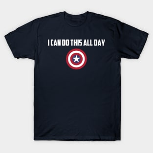 I Can Do This All Day T-Shirt